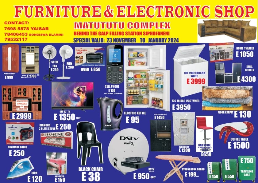HB Furniture Shop