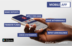 Lubane Savings and Credit Co-operative Society Ltd Service