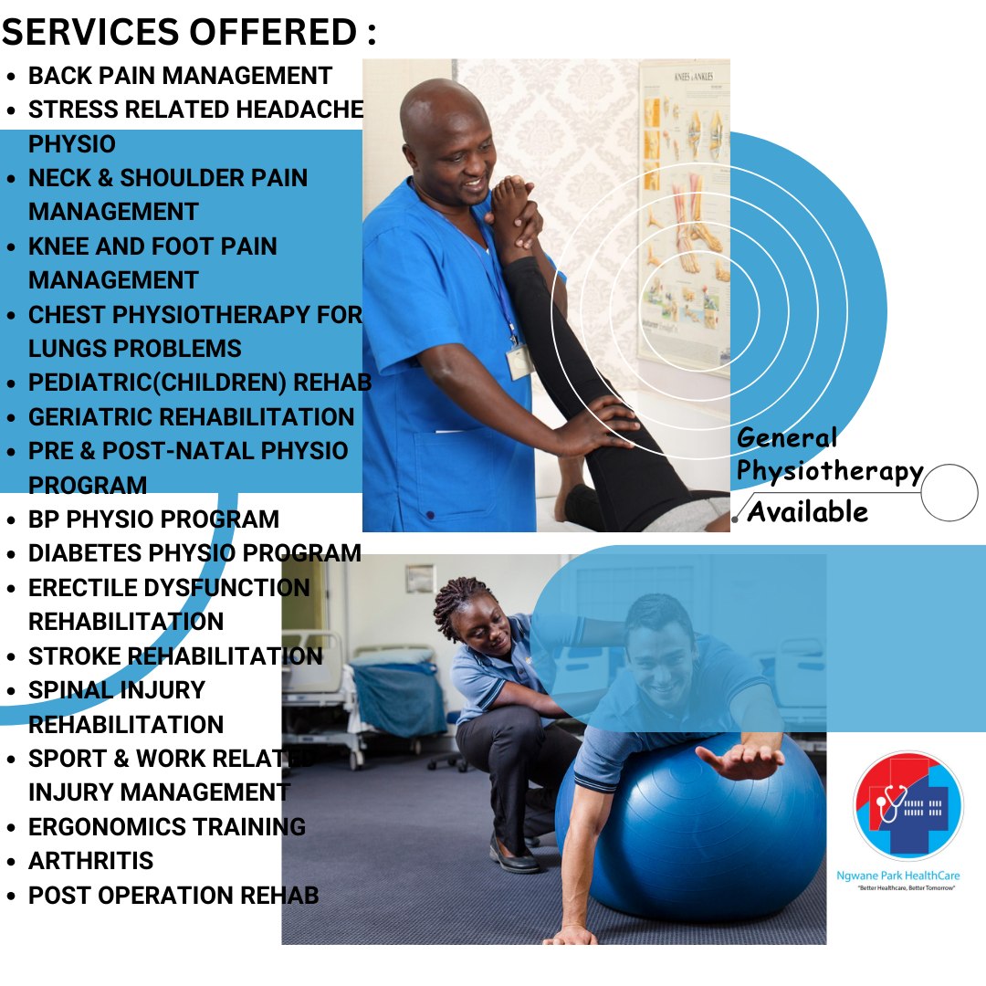 Ngwane Park Health Care