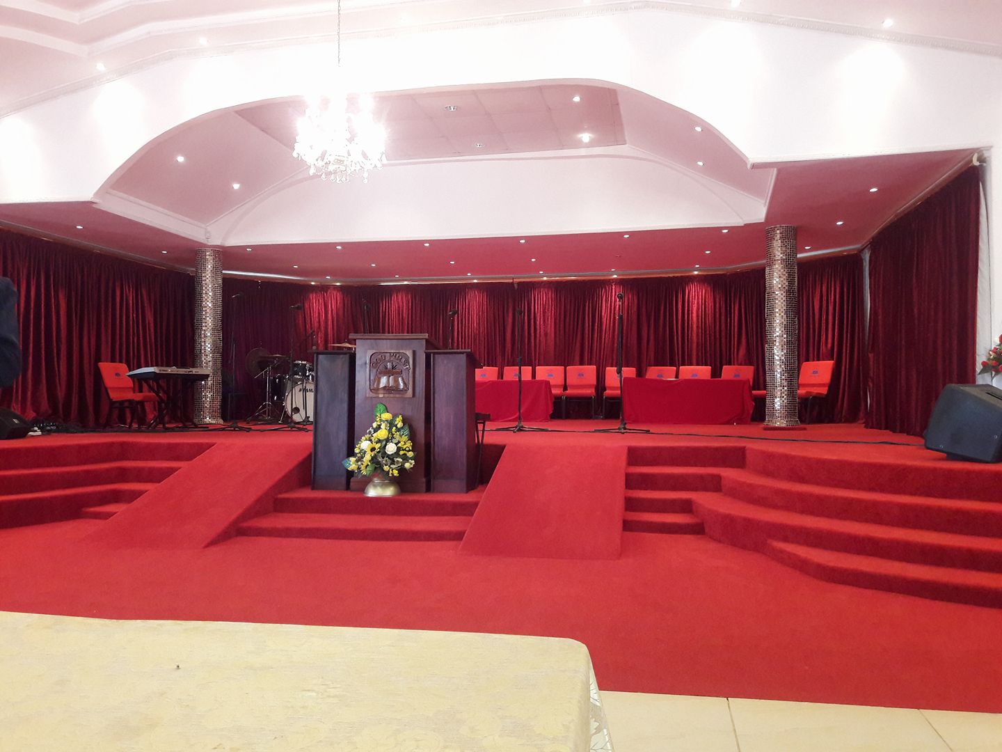 Africa Evangelical Church