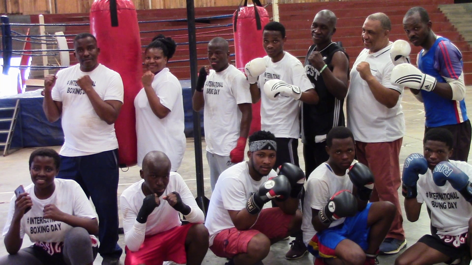Eswatini Boxing Association