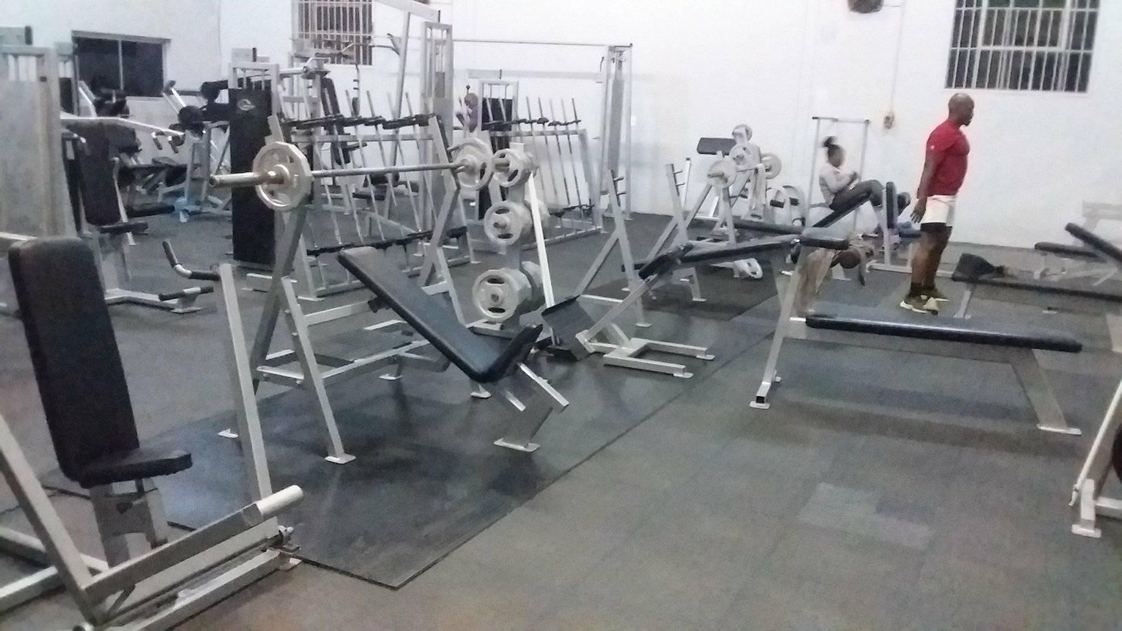 Fitness Palace Gym 