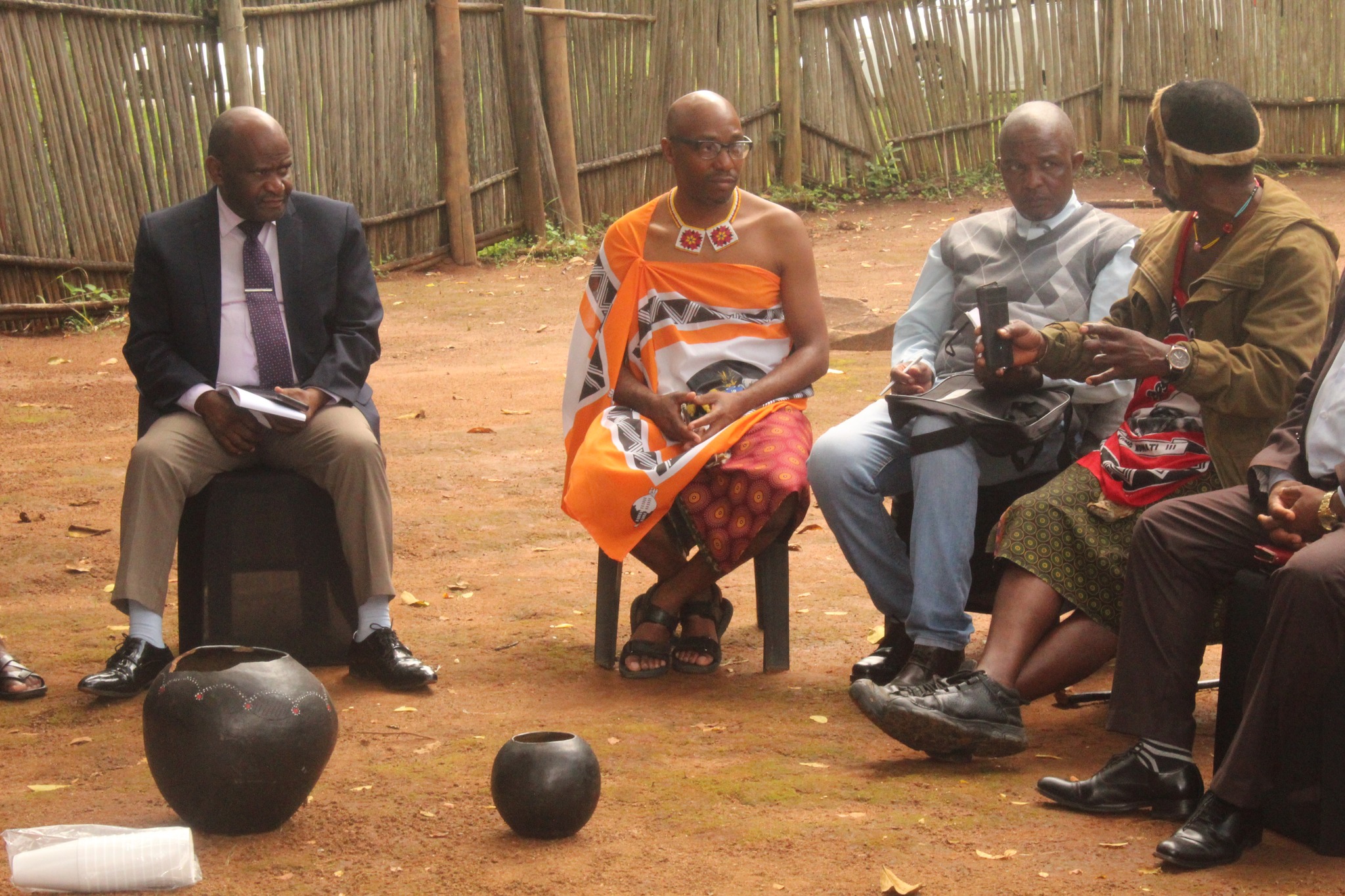 Mantenga Nature Reserve and Cultural Village
