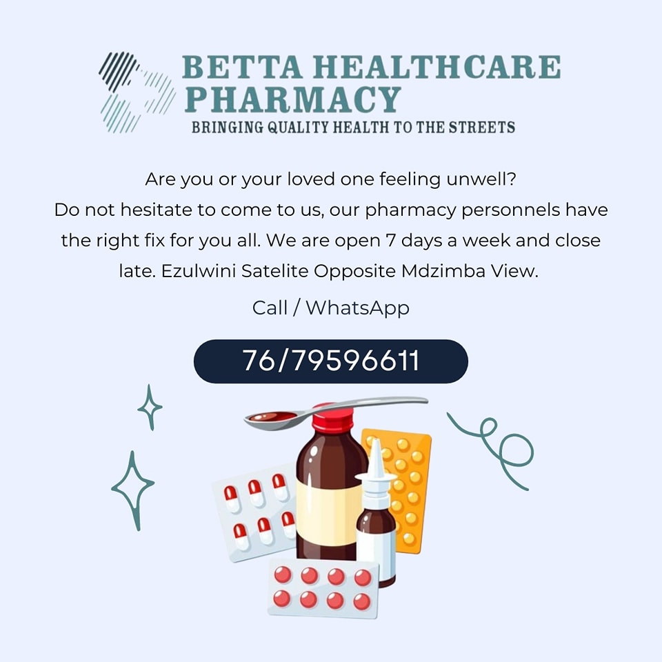 Betta Healthcare Pharmacy