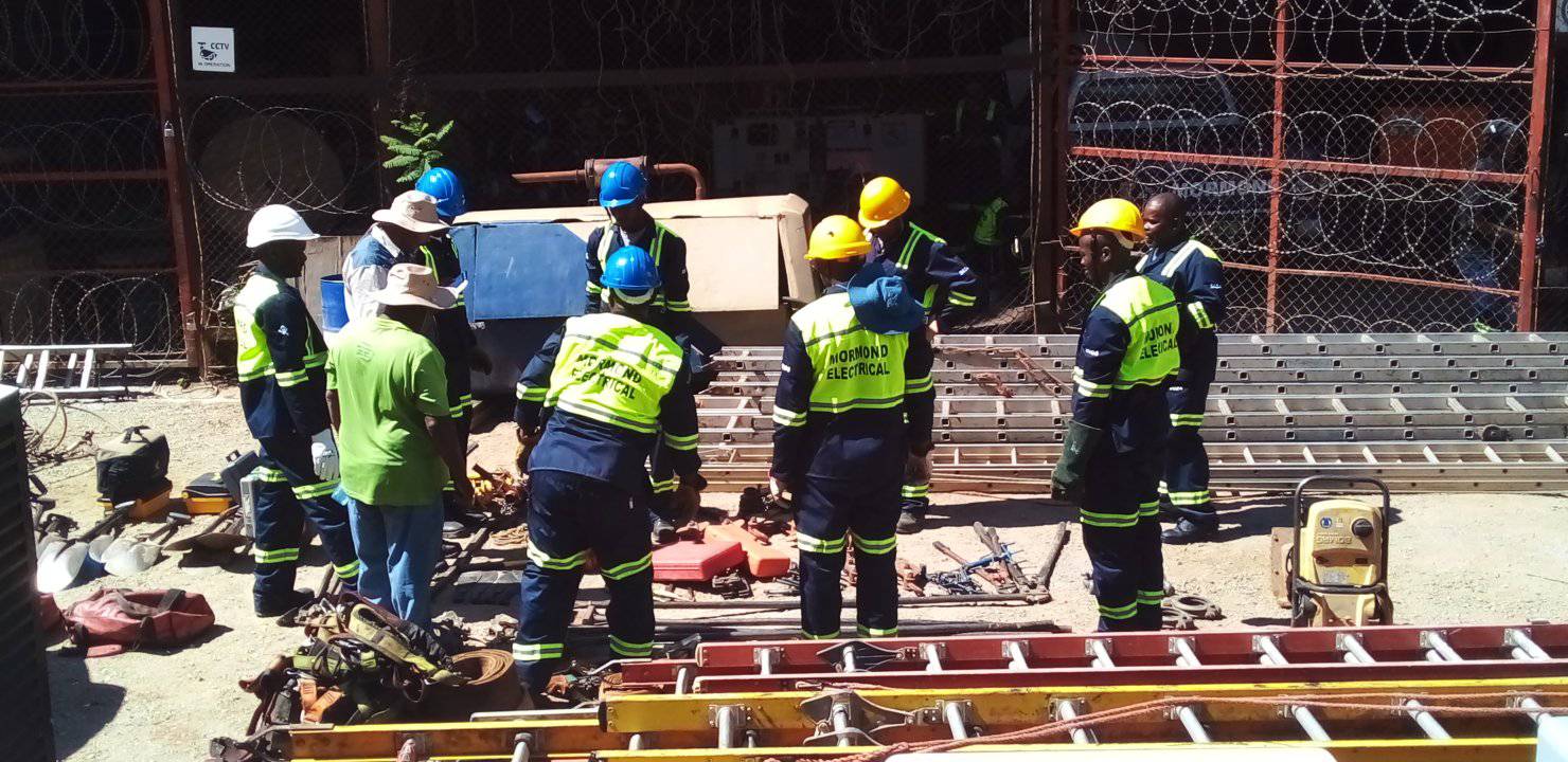 Mormond Electrical Contractors