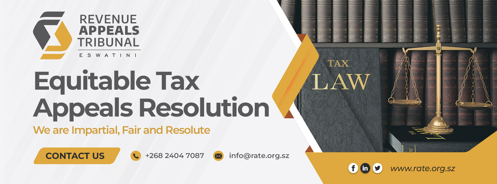 Revenue Appeals Tribunal