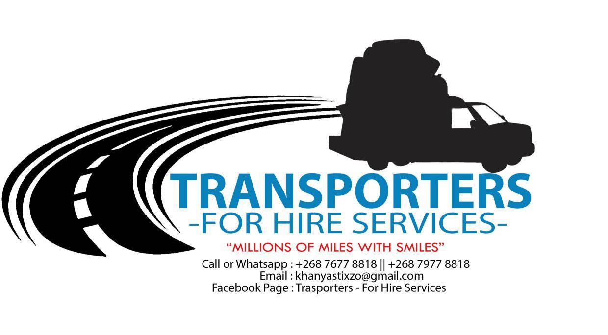 Transporters - For hire services