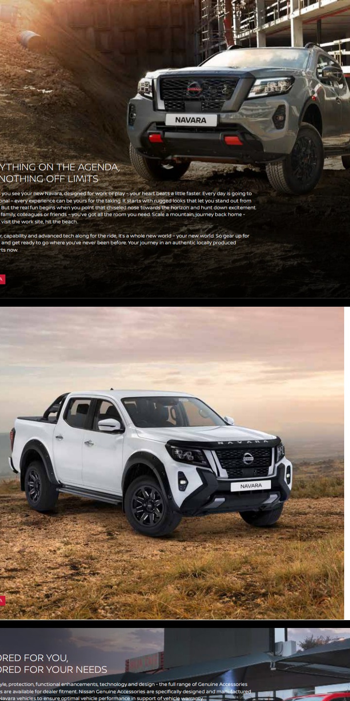 Motruck Nissan