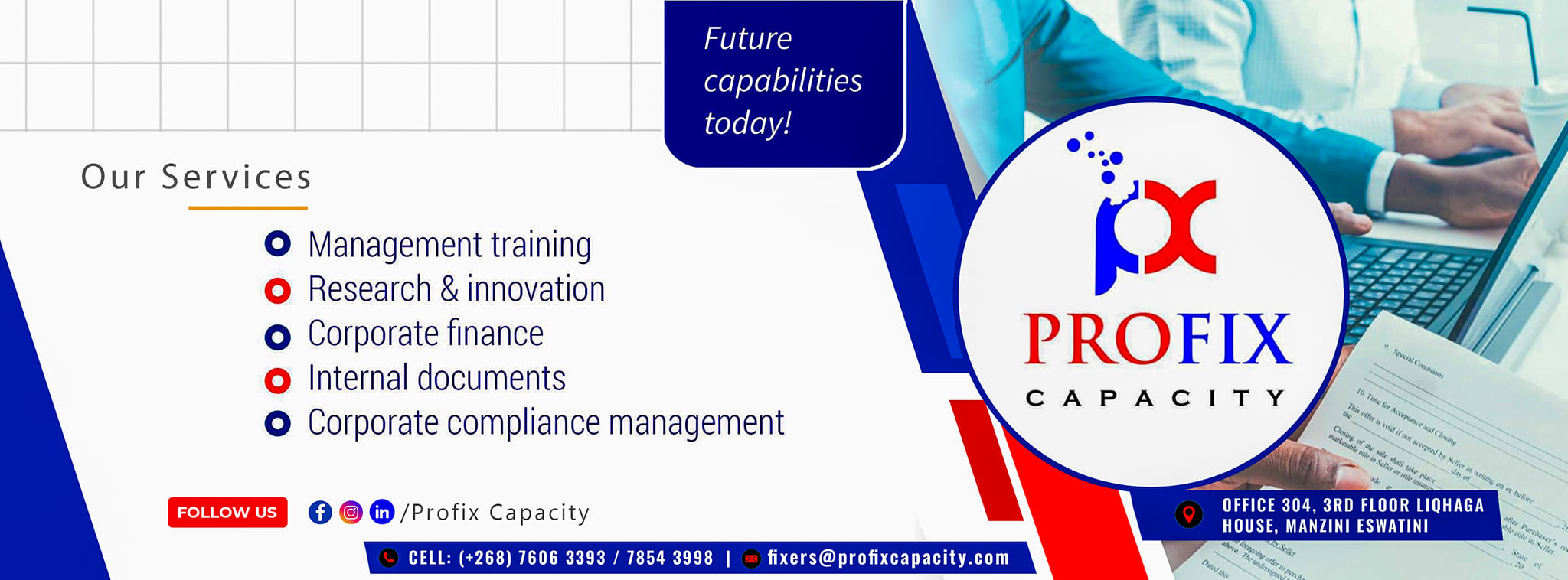 Profix Capacity