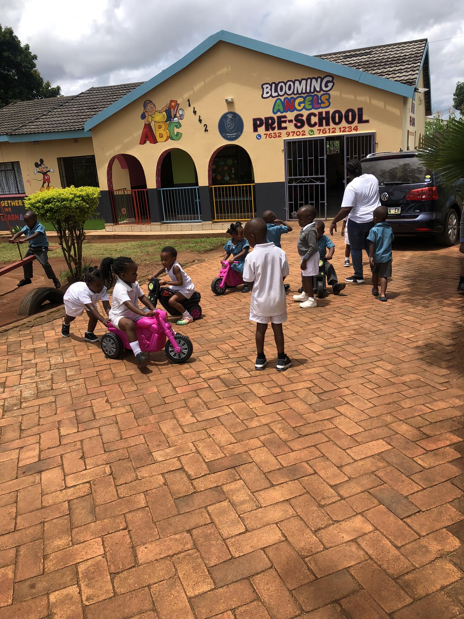 Blooming Angels Pre School