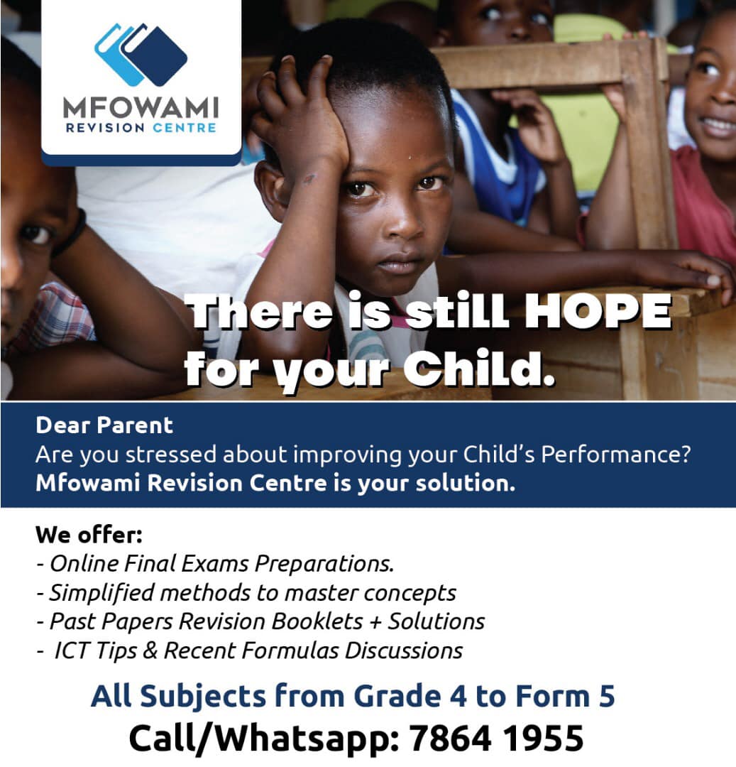 Mfowami Revision Centre