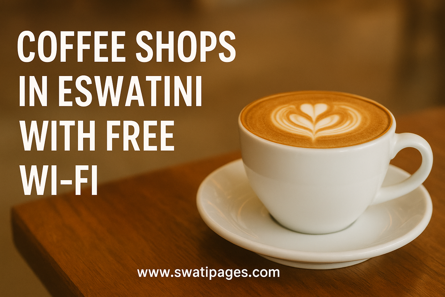 Coffee Shops in Eswatini with Free Wi‑Fi