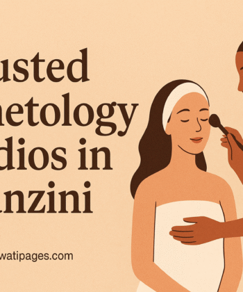 Trusted Cosmetology Studios in Manzini