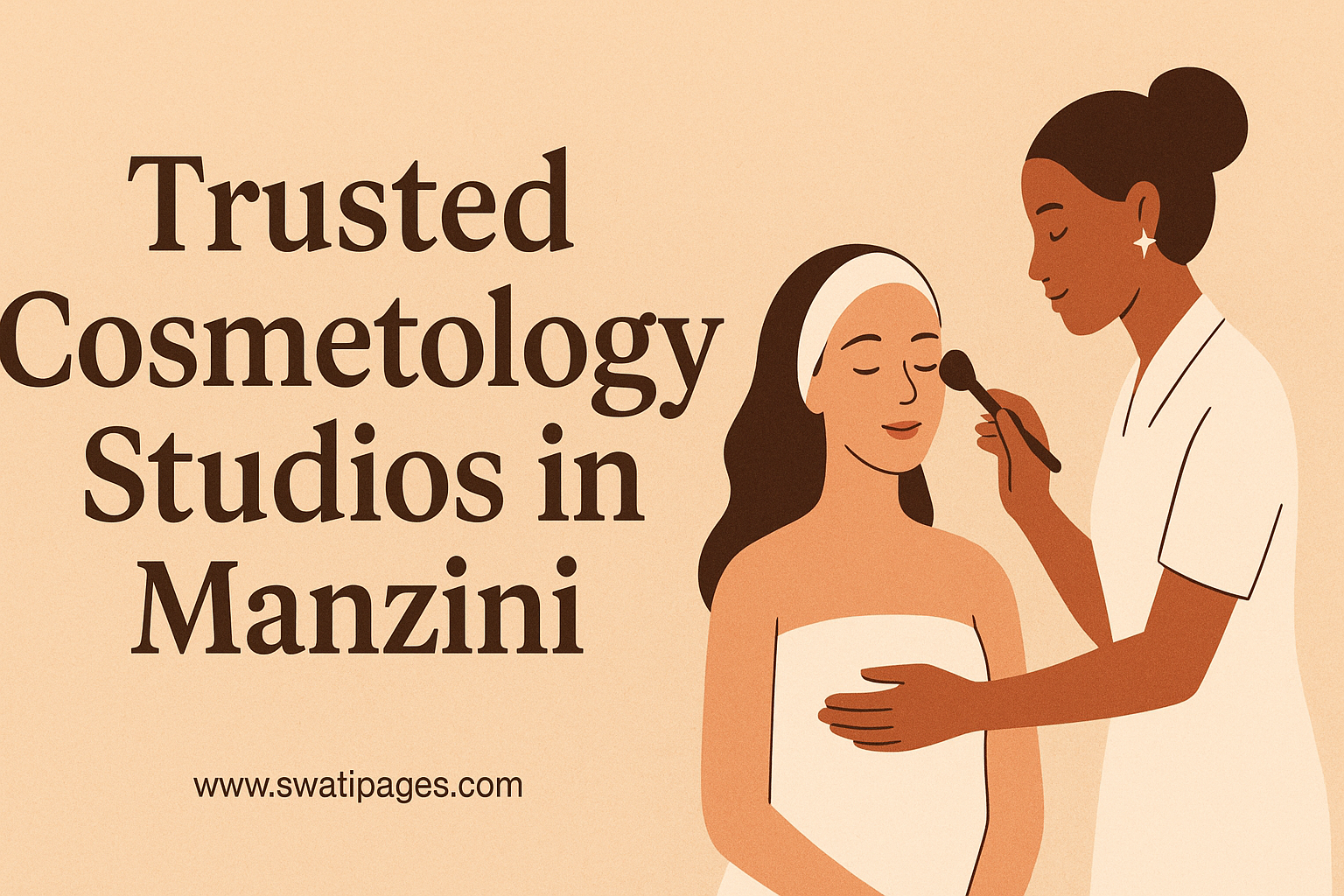 Trusted Cosmetology Studios in Manzini