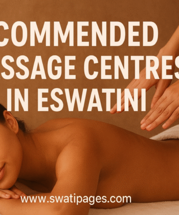 Recommended Massage Centres in Eswatini