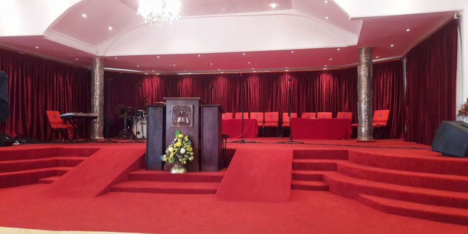 Africa-Evangelical-Church